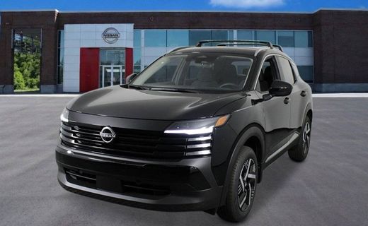 2026 Nissan Kicks MPV SV
