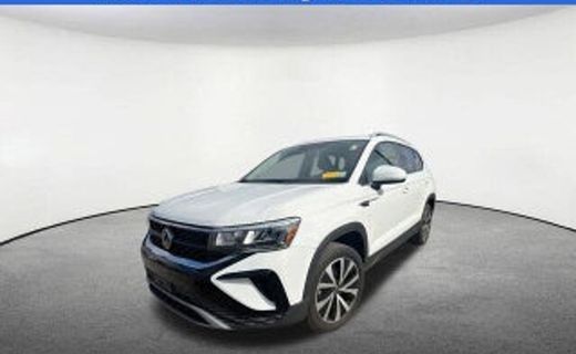 2022 Volkswagen Taos 4MOTION SE