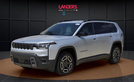 2026 Jeep Cherokee