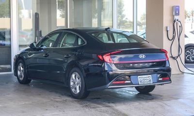 2020 Hyundai Sonata SE