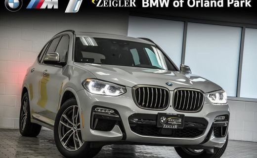 2018 BMW X3 M40I