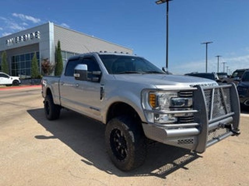 2017 Ford F 350 — a typically priced live listing
