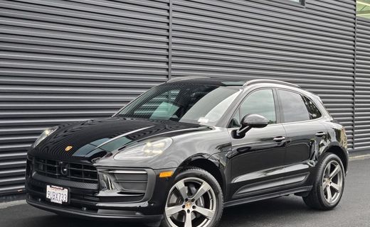 2025 Porsche Macan