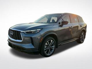 2024 Infiniti QX60 Luxe