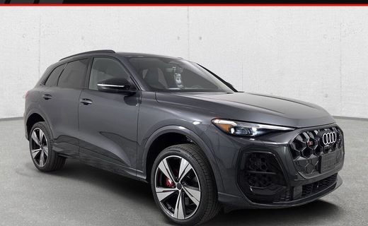 2026 Audi SQ5 Quattro Premium Plus