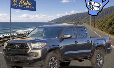 2019 Toyota Tacoma SR5