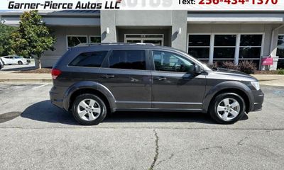 2017 Dodge Journey SE CVP