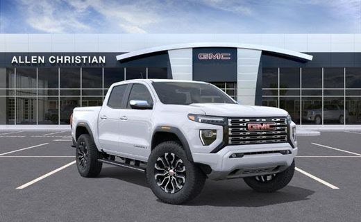 2026 GMC Canyon Denali