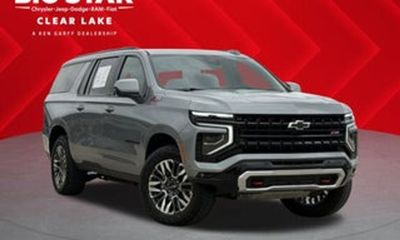 2023 Chevrolet Suburban Z71