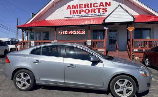 2013 Volvo S60 T5