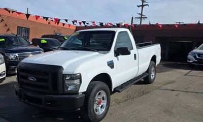2008 Ford F-250 XL