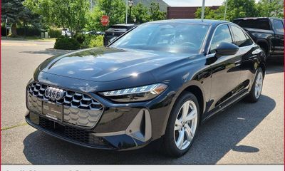 2026 Audi A5 Quattro Premium Plus