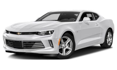 2018 Chevrolet Camaro