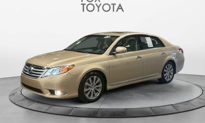 2012 Toyota Avalon Limited