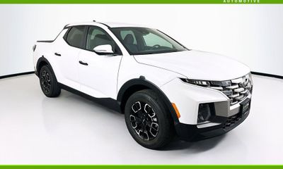 2024 Hyundai Santa Cruz SEL Base
