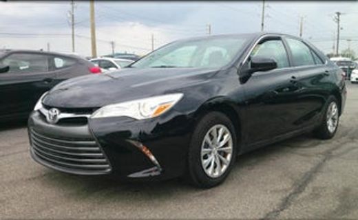 2015 Toyota Camry LE