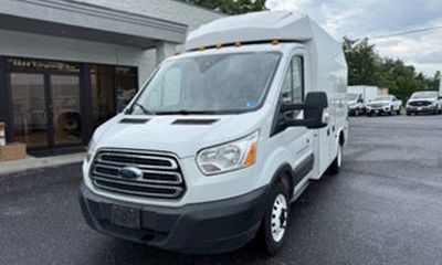 2019 Ford Transit Chassis 350 HD 9950
