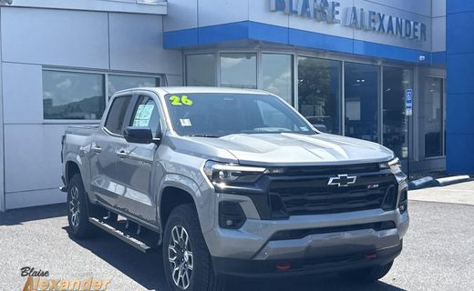 2026 Chevrolet Colorado Z71