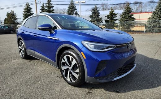 2022 Volkswagen ID 4 Pro S