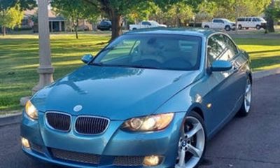 2008 BMW 335I Convertible