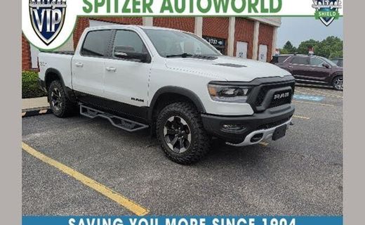 2022 Ram 1500