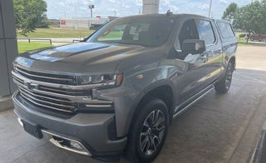 2021 Chevrolet Silverado High Country