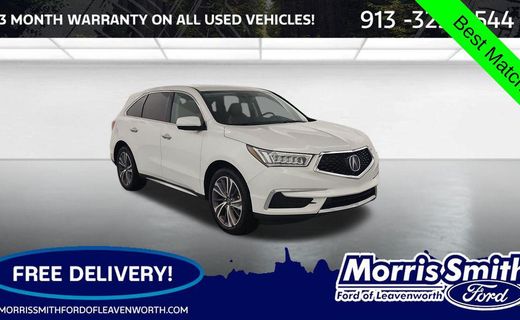 2020 Acura MDX Tech 7P