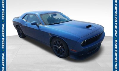 2022 Dodge Challenger GT