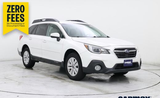 2019 Subaru Outback