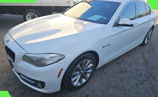 2016 BMW 528I Sedan