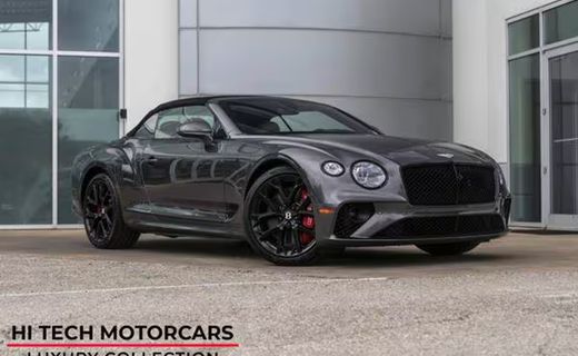 2024 Bentley Continental GTC