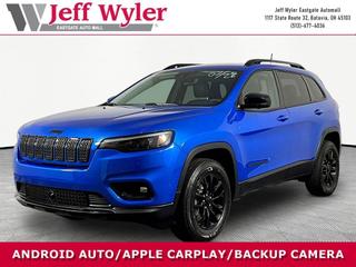 2023 Jeep Cherokee