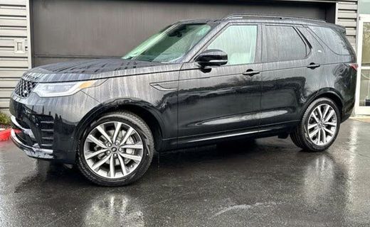 2025 Land Rover Discovery P300 Dyanmic SE