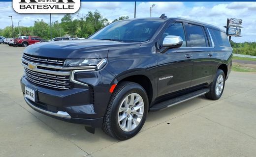 2023 Chevrolet Suburban Premier