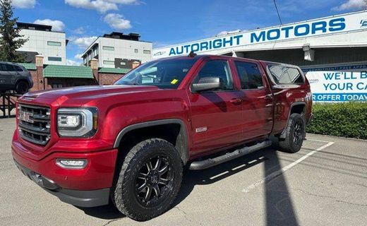 2018 GMC Sierra SLT