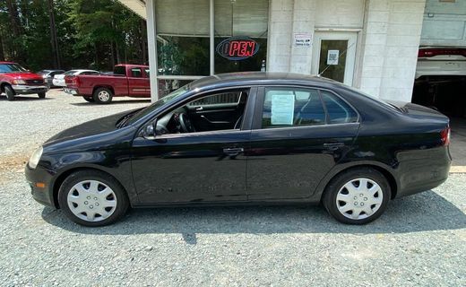 2008 Volkswagen Jetta S