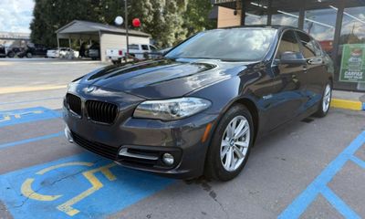 2016 BMW 528i xDrive