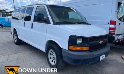 2010 Chevrolet Express 1500