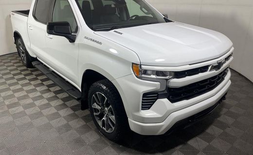 2022 Chevrolet Silverado RST