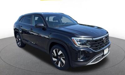 2025 Volkswagen Atlas Cross Sport SE