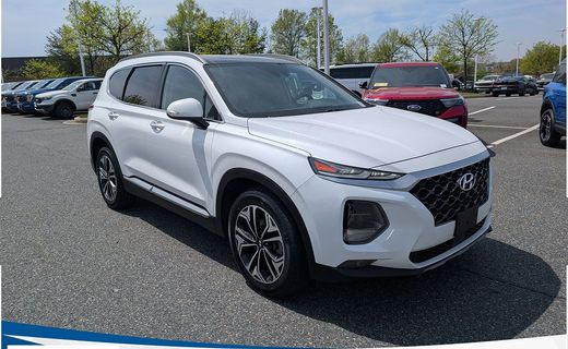 2019 Hyundai Santa FE