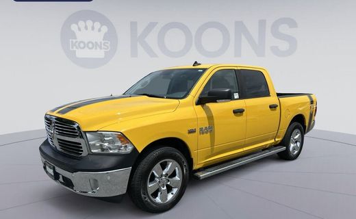 2016 Ram 1500 SLT