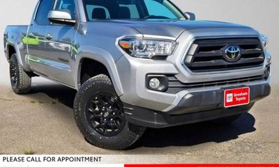 2022 Toyota Tacoma SR5