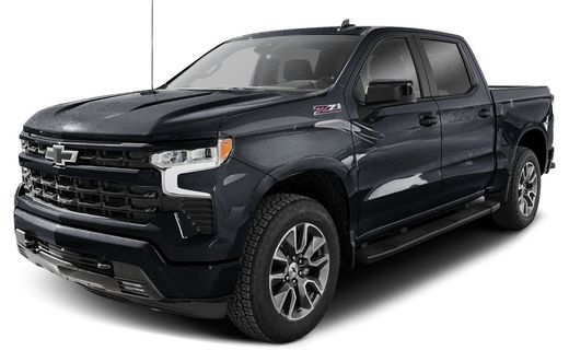 2026 Chevrolet Silverado RST Select Package