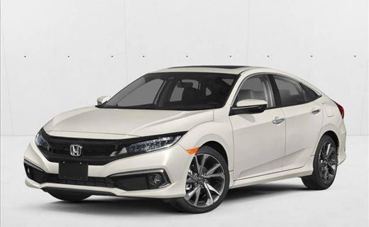 2021 Honda Civic Touring