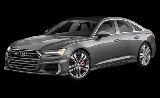 2023 Audi S6 Quattro Prestige