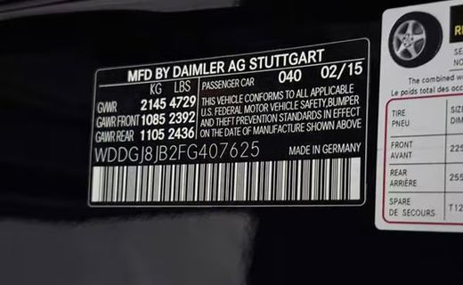 2015 Mercedes-Benz C-Class C350