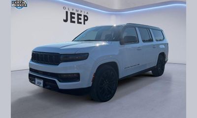 2024 Jeep Grand Wagoneer L Series II