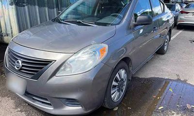 2013 Nissan Versa 16 S Plus