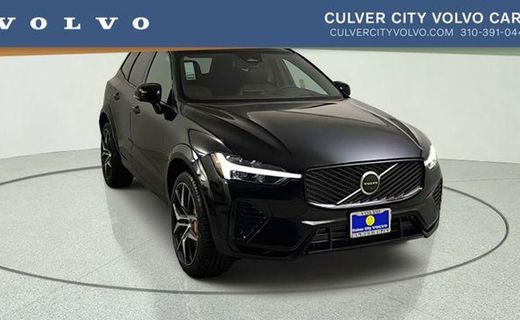 2026 Volvo XC60 Polestar Engineered